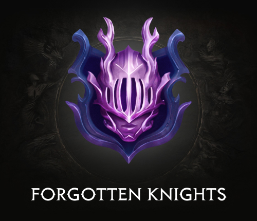 Last Epoch | Forgotten Knights Rank